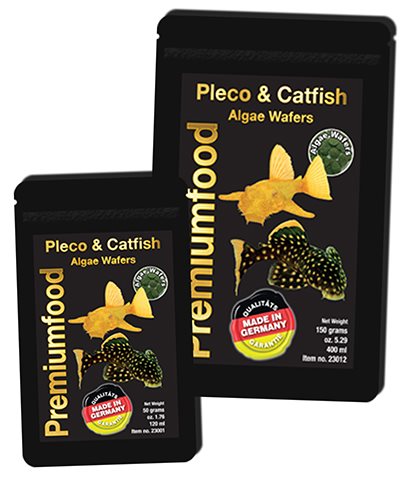 Pleco & Catfish Algae Wafers, 50gr